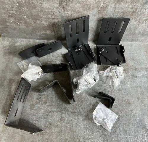 Various Vehicle LED Light Mounting Brackets - Clearance