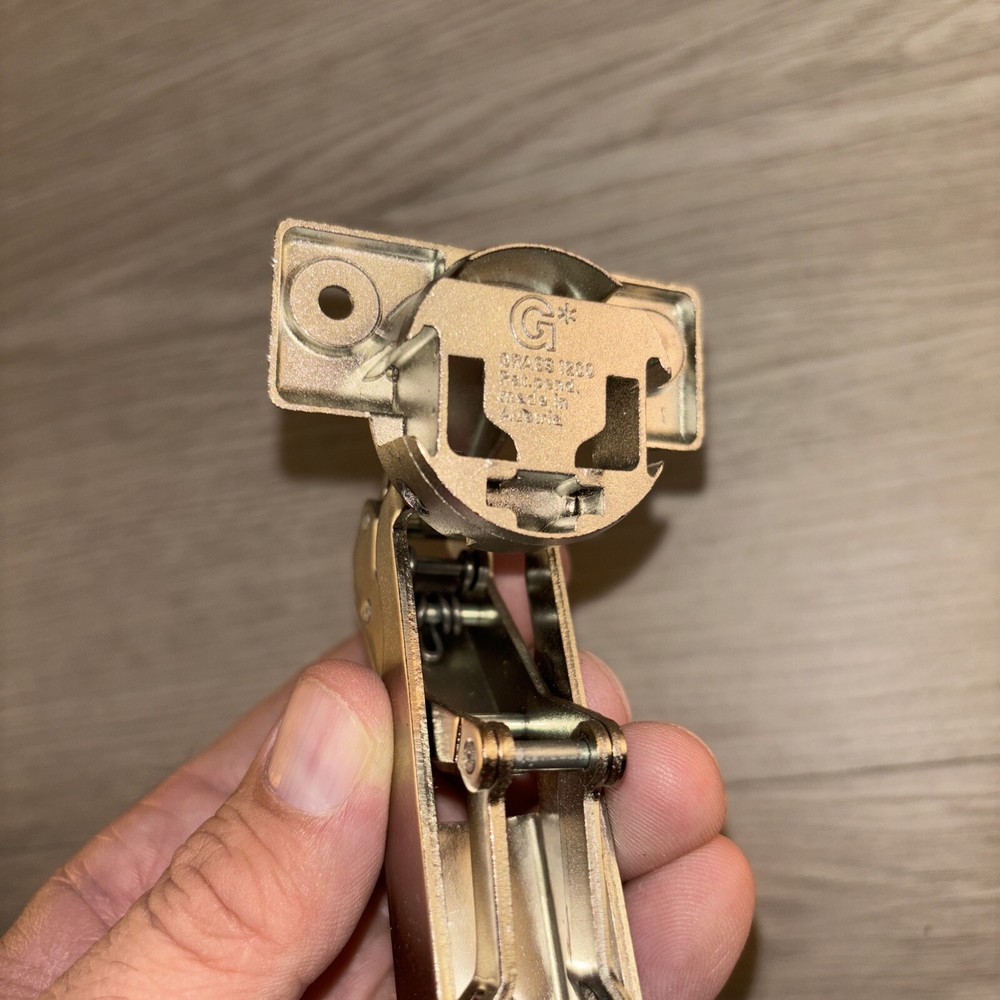 Grass 1200 Hinge 170 Degree - Unused - Multiple Available