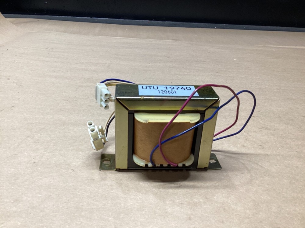 UTU 19740 / 120601 Transformer #131G34PR7