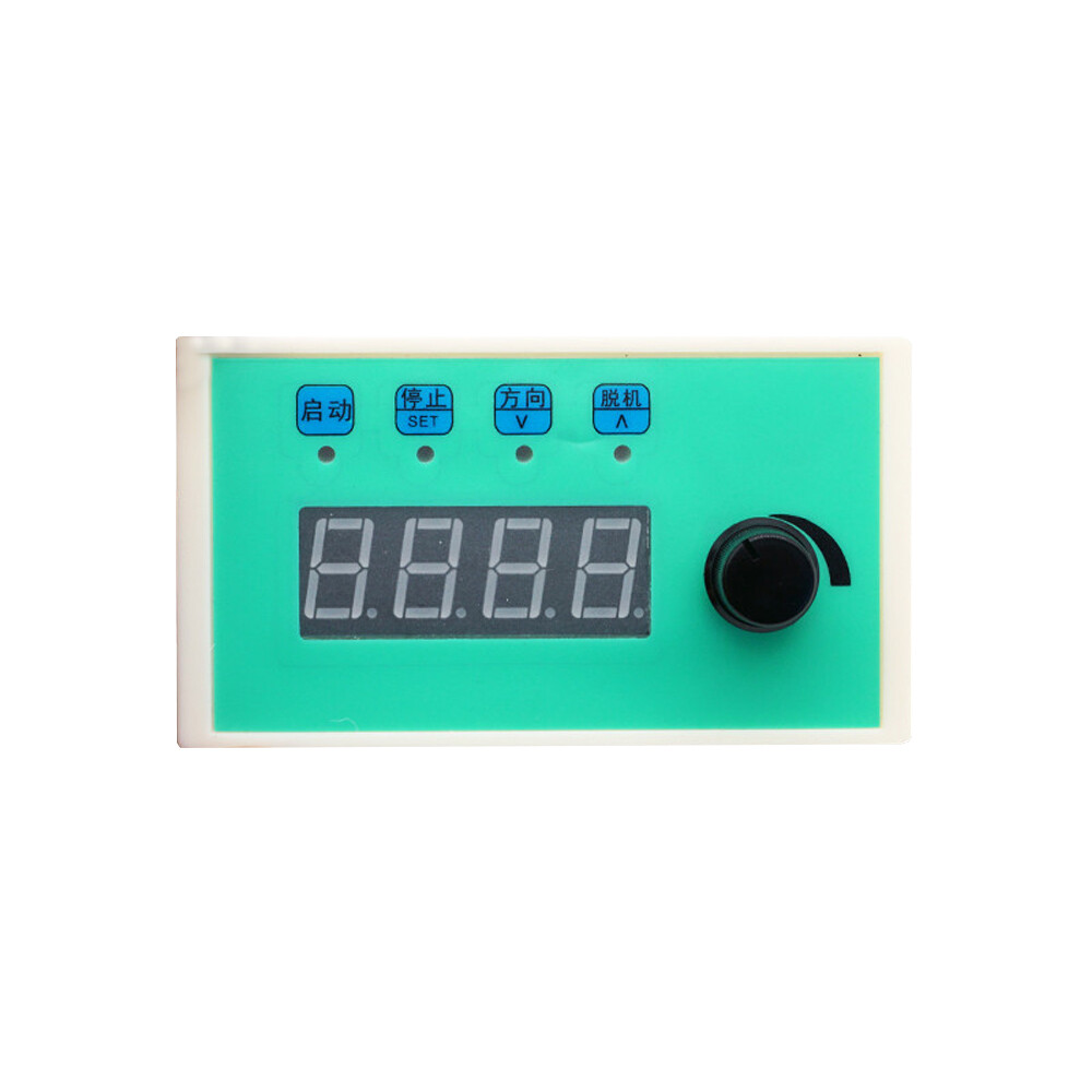 CS10-3 Stepper Motor Servo Motor Drive Stepless Speed Controller Pulse Generator
