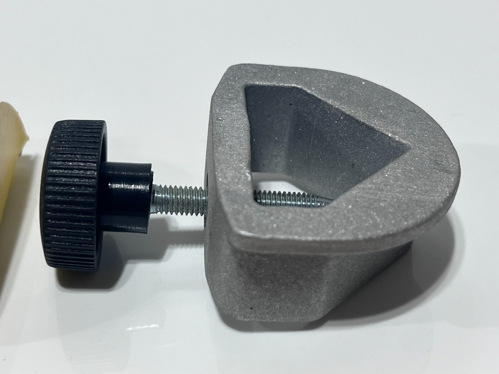 TORMEK SVS-40 Slipjigg for Skolpar, Short Tool, Grinding Jig for Gouges, NEW NOS