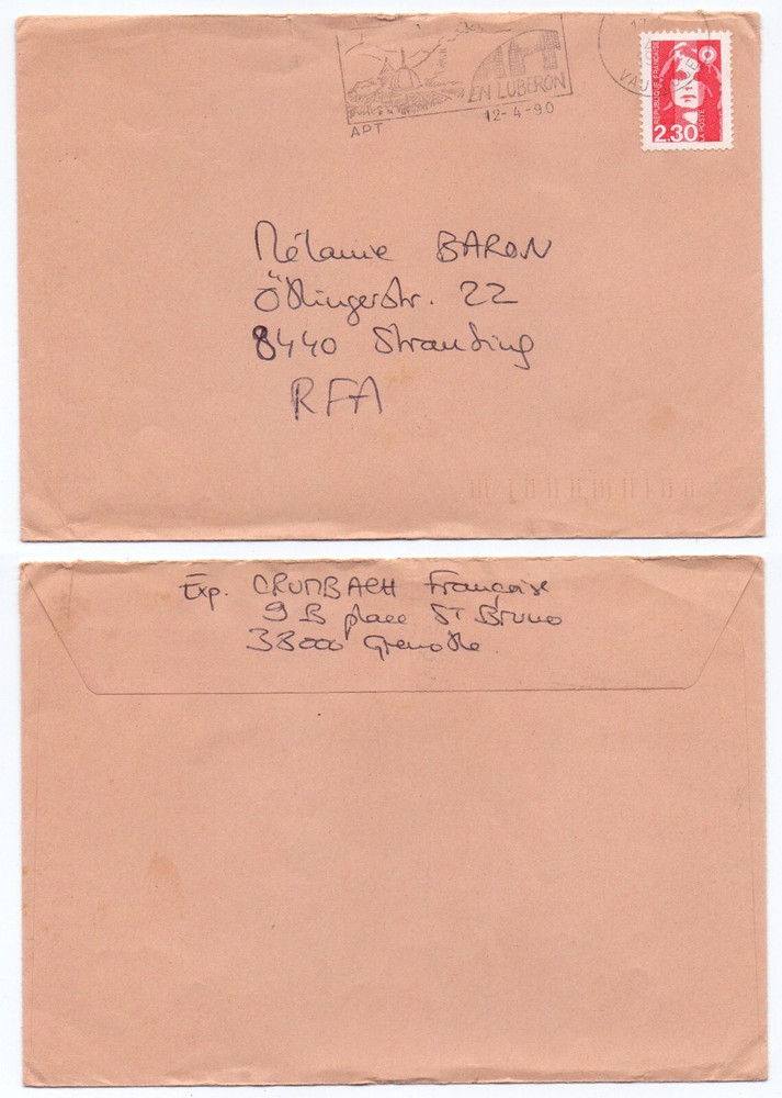 103079 - document - 12.4.1990 to Straubing