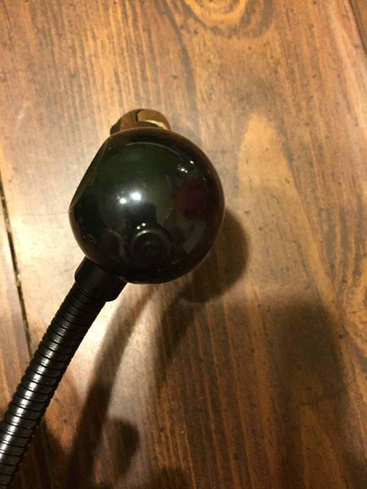 Livio Radio LVC02A Bluetooth Handsfree Car Kit FM Transmitter iPhone