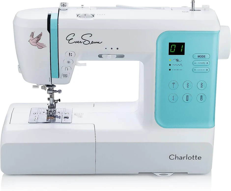 EverSewn Charlotte Computerized Sewing Machine