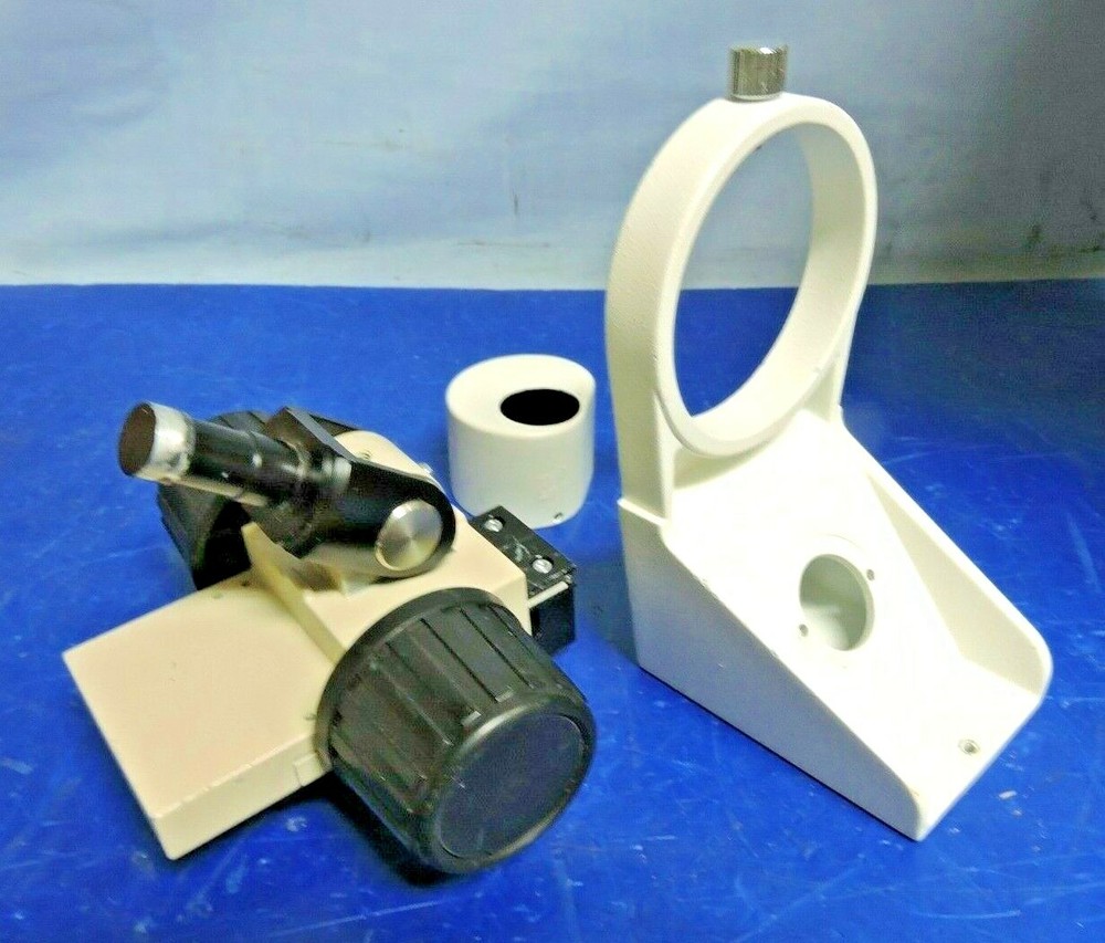 Lot Topcon Slit Lamp Microscope Ophthalmology Optometry Machine Parts Assorted