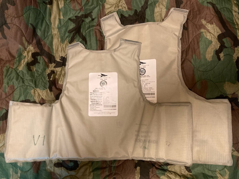 FIRST SPEAR BALCS POINT BLANK IIIA INSERTS