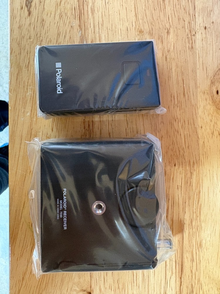 Polaroid Spectra System Remote Control