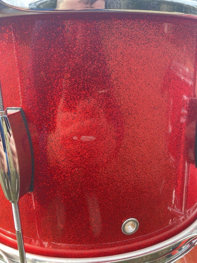 C&C Drum Company Maple 6 & 6 Drum Set