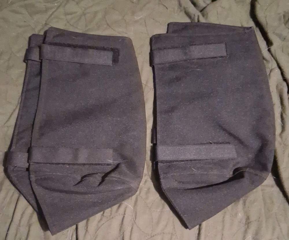 Cashel Nylon Hock Wraps, Pair, Horse