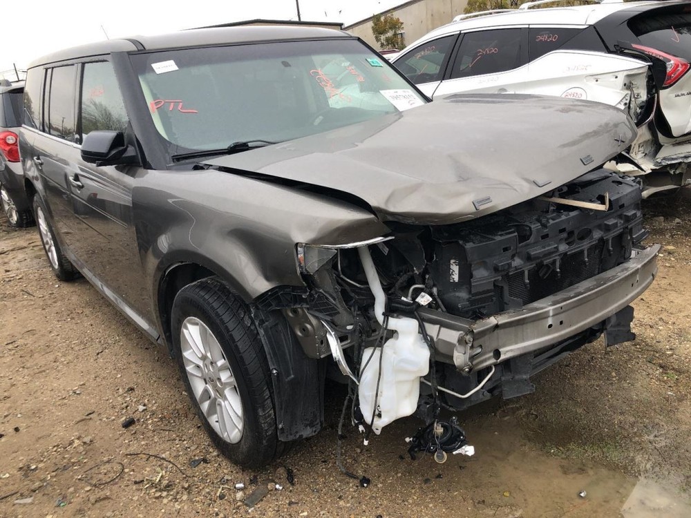 Camera/Projector Radar Unit Rear Fits 13-19 FLEX 910351