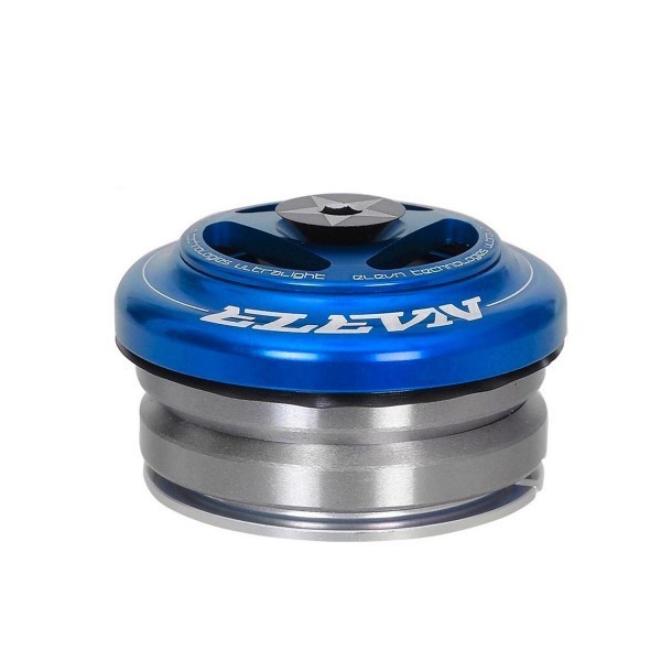 Elevn Intergrated Headset 1" Blue/Polish