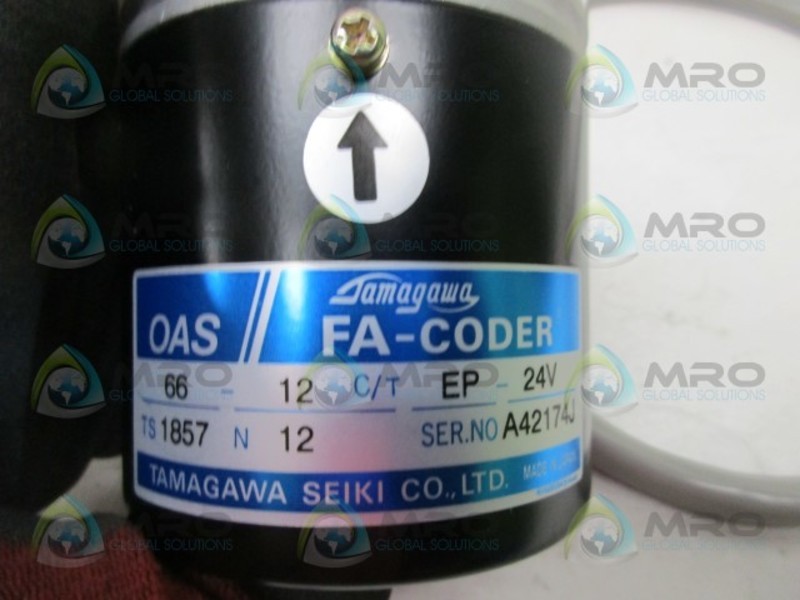TAMAGAWA TS1857N12 ENCODER NSMP