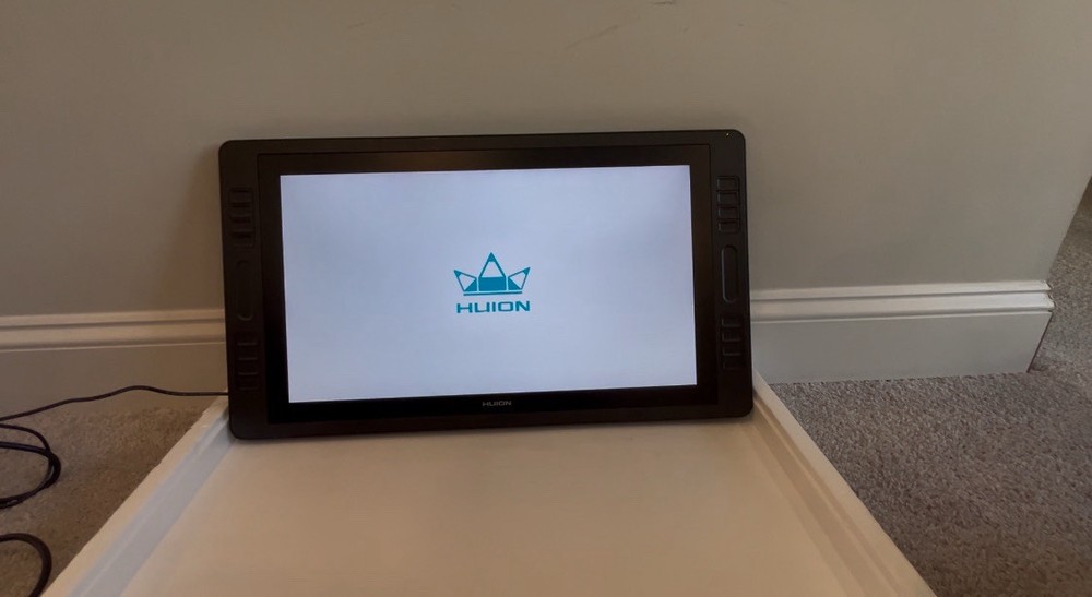 KAMVAS 20 Pro Drawing Pad