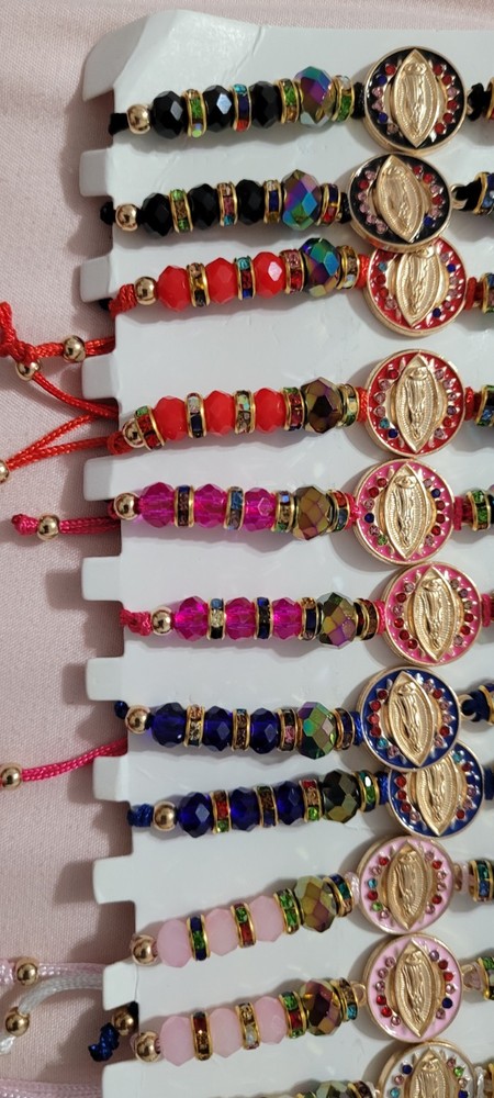 Handcrafted Beaded Bracelet