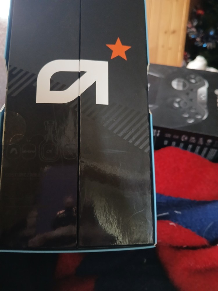 Box for Astro A40 Headset BOX ONLY