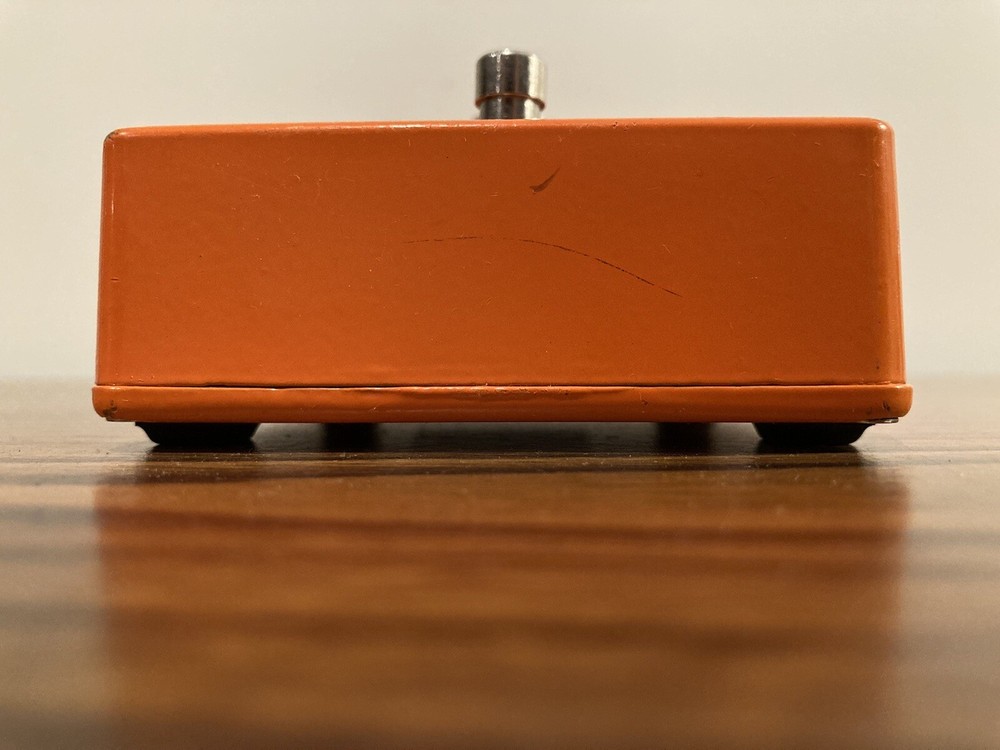 Prescription Electronics Depth Charge Fuzz Effect