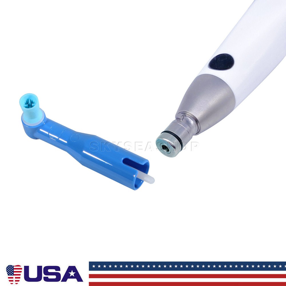 500pcs Dental Disposable Prophy Angles Top Quality