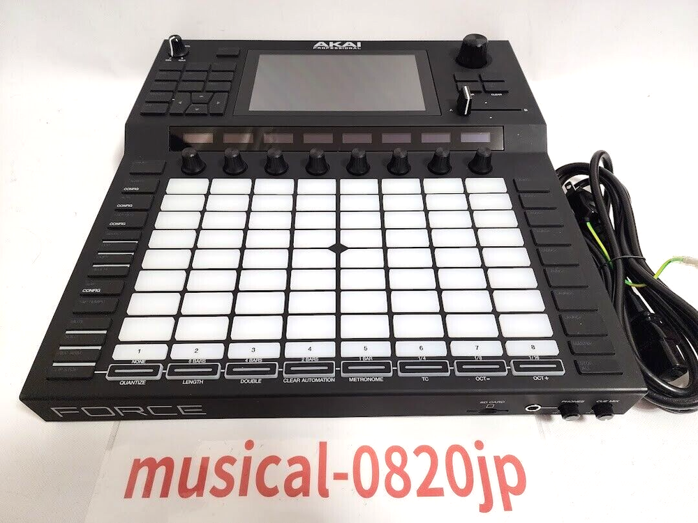 Akai Professional Force Standalone DJ