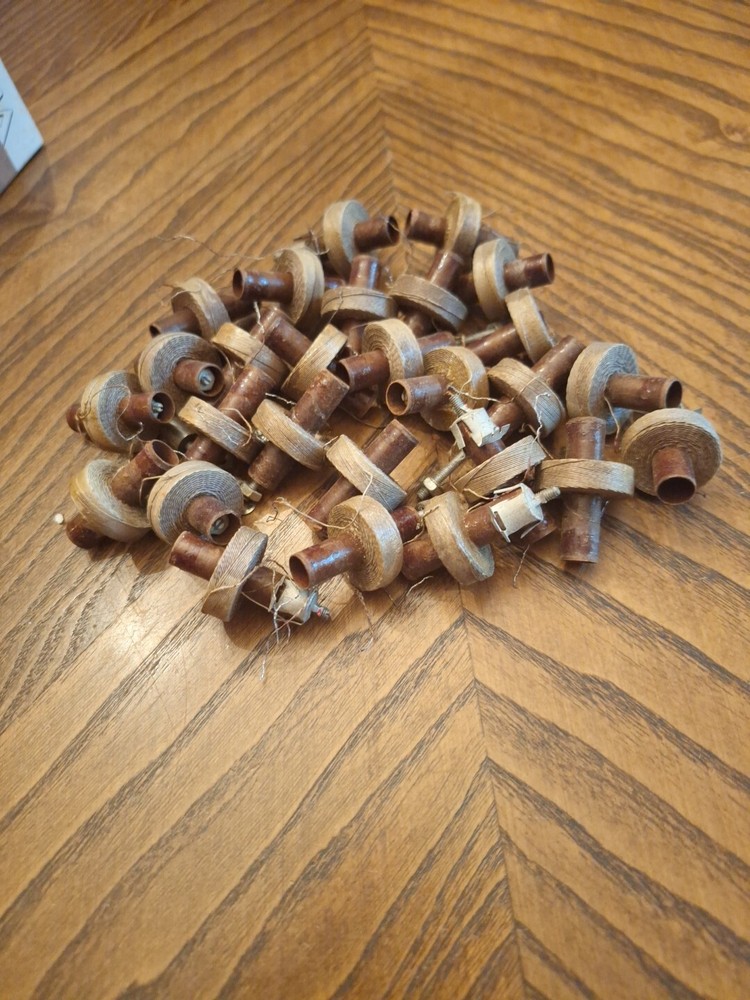 Adjustable Coil Lot 25pc 23mH 2mH