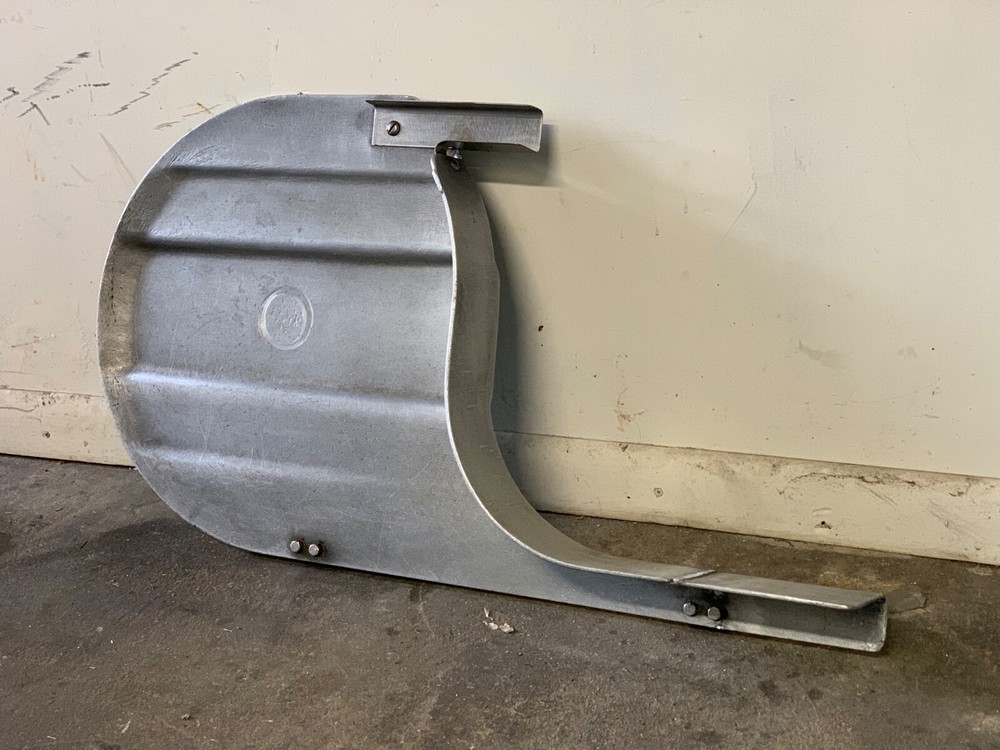 BIRO MODEL 3334 UPPER DOOR