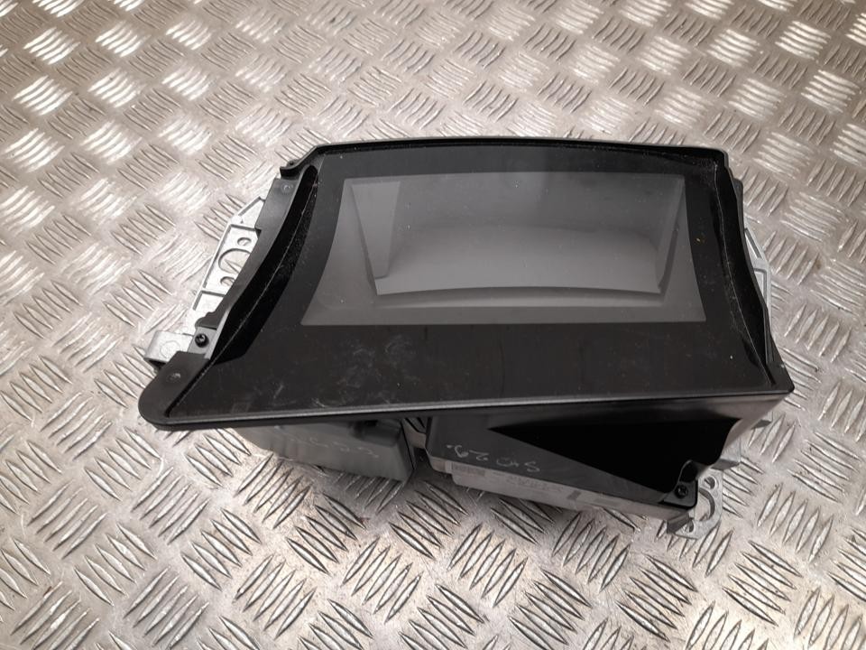 Control Unit Front Windscreen Projection HUD Audi Q7 2017 4M0919617B
