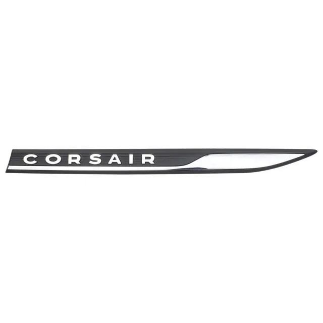 Genuine Ford Name Plate LJ7Z-16228-E