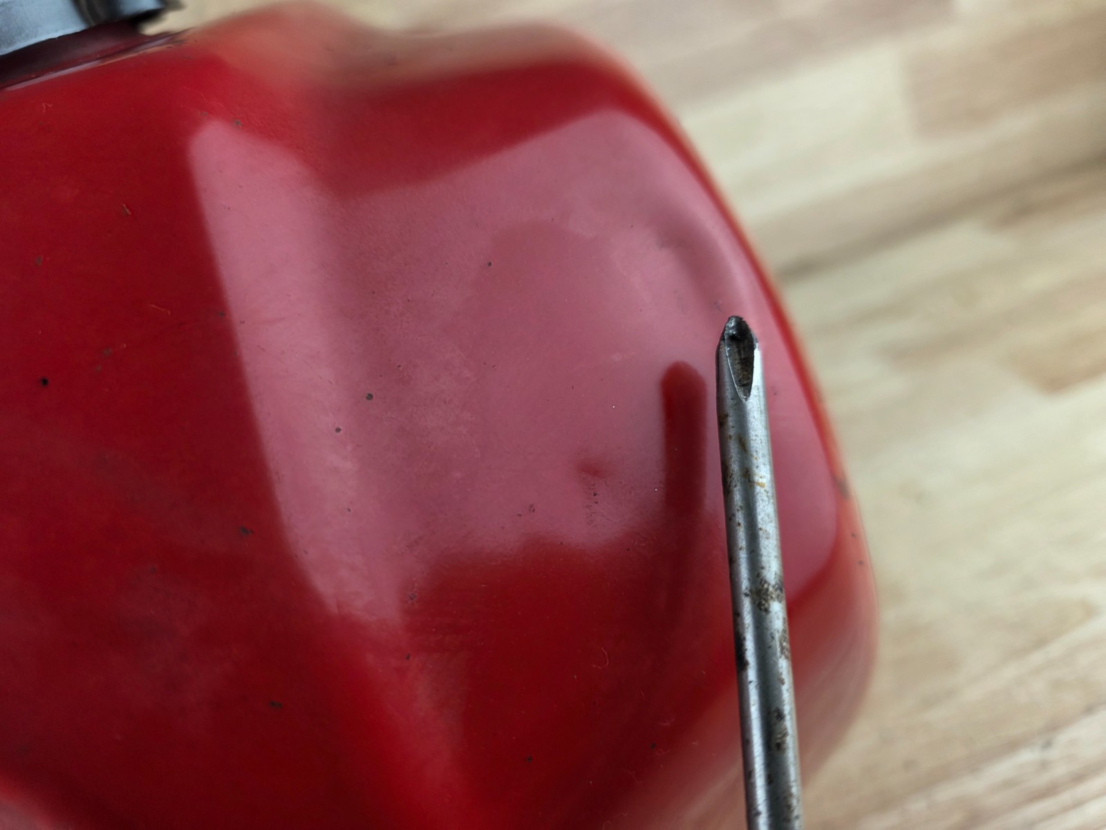 1985 85 ATC250SX HONDA OEM FUEL GAS TANK CAP 1986 86 1987 87 ATC 250SX