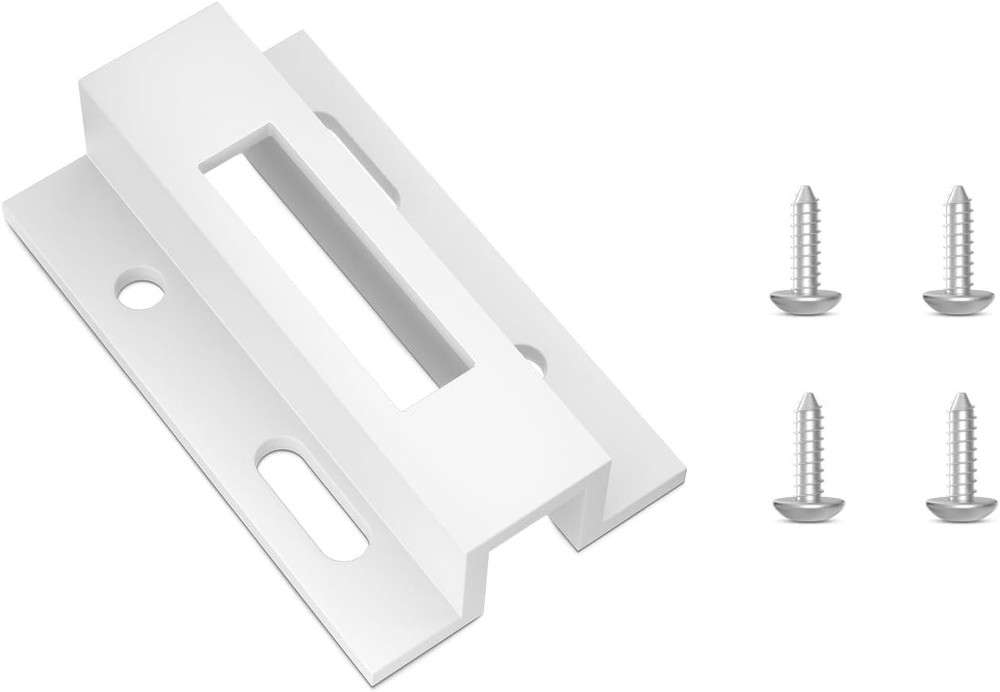 Patio Sliding Door Keeper／Hook Style Latch／E 2124 Latch Lock Replacement Pella,M