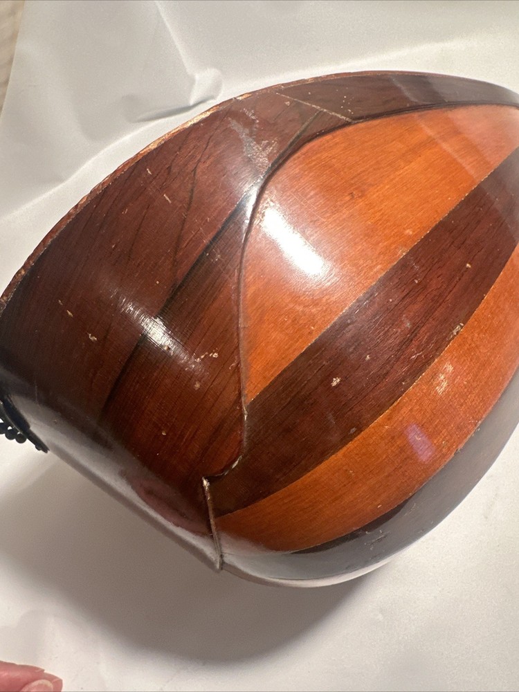 VINTAGE Old MANDOLIN Strings Antique