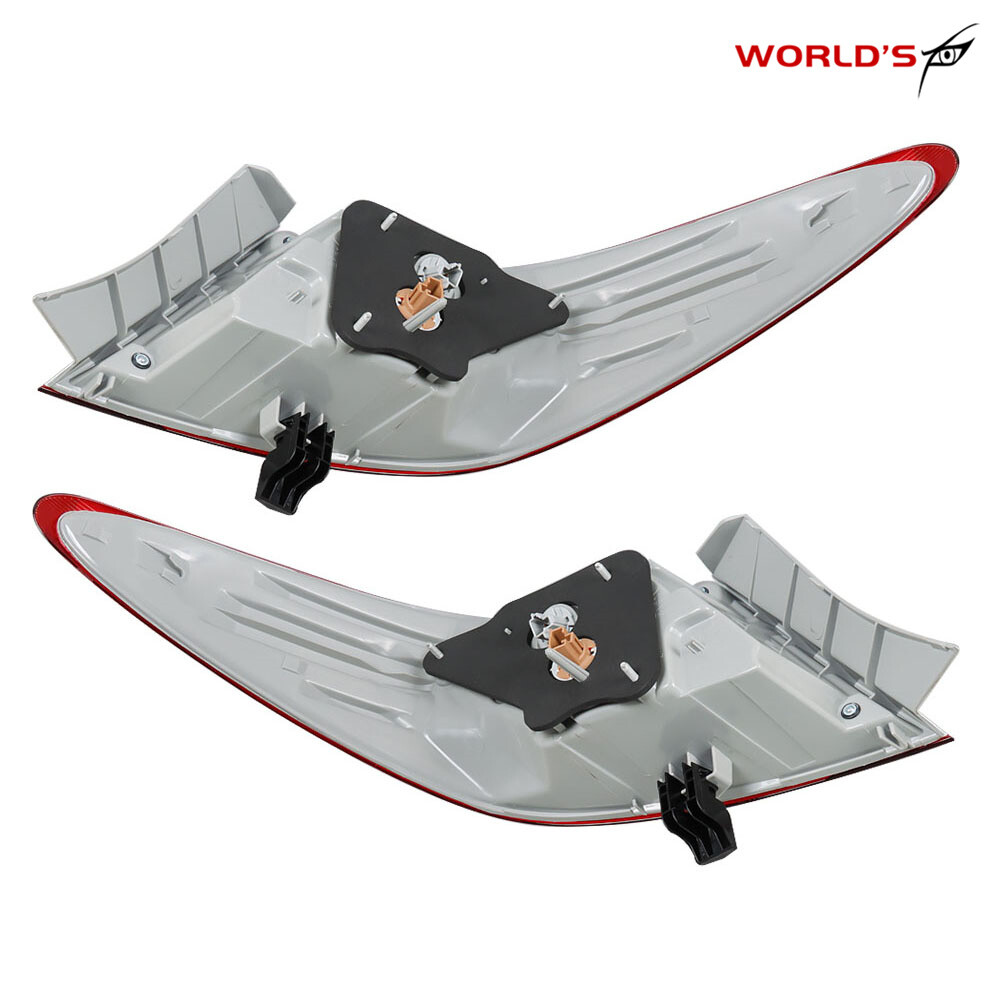 Fits For 2015 2016 2017 Toyota Camry Left&Right Side Outer Rear Tail Light 2PCS