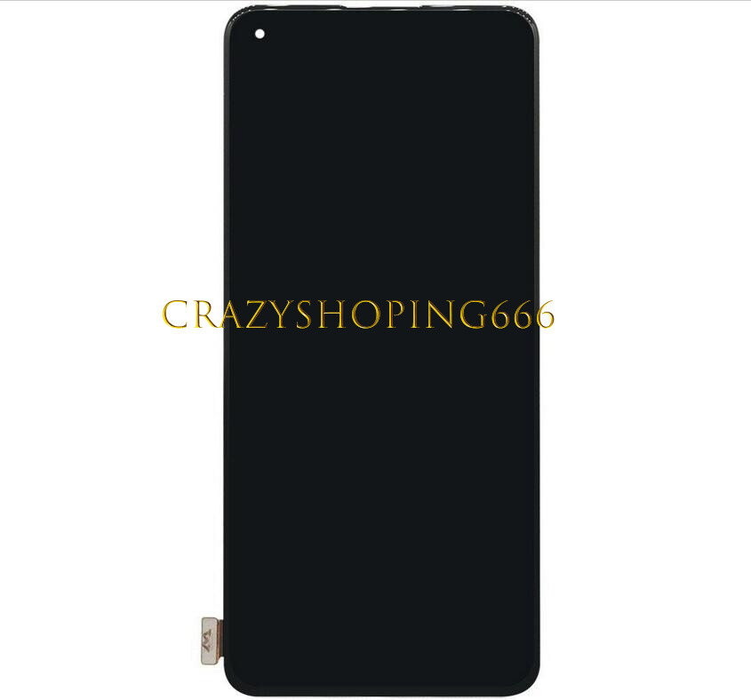 OLED For OnePlus 9 5G LE2115 LE2117 LCD Touch Screen Digitizer Replacement
