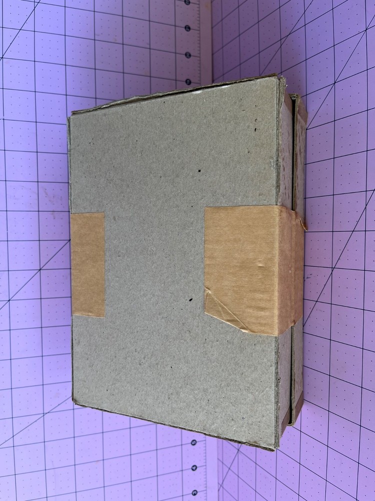 World War II Dog Tag Chains Sealed Box 100 Envelopes & 200 Chains NOS Free Ship