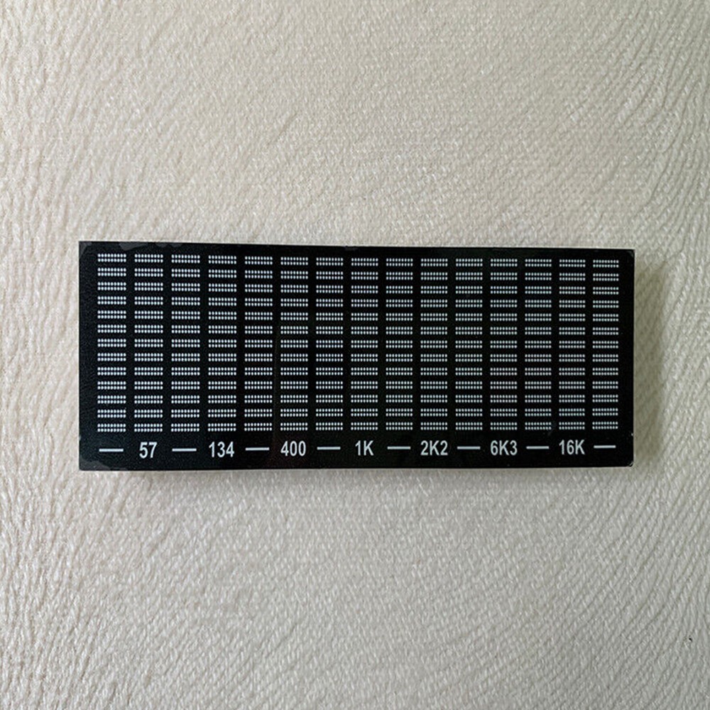 15segment Spectrum LED Display Sound-controlled Audio Level Indicator VU Meter