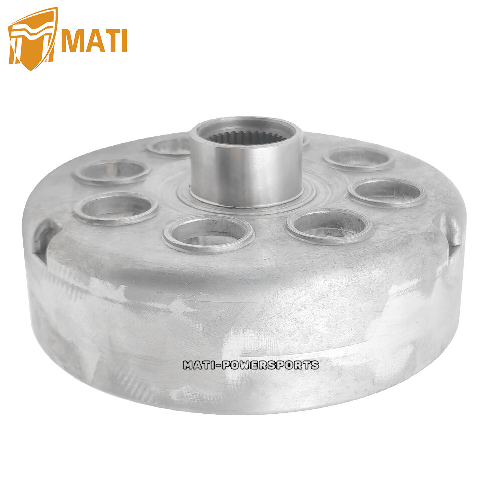 Rear Brake Drum Assembly for Honda FourTrax 300 2x4 4x4 1988-2000 42620-HC4-670