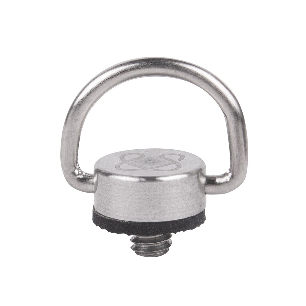 Camera Screw Mount D ring 1/4 camera Screw Quick release 2 pieces