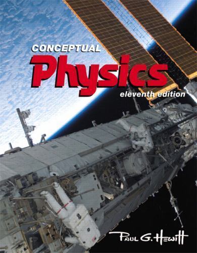 Conceptual Physics (11th Edition) by Hewitt, Paul G.