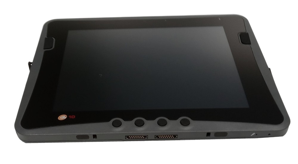 DLI 10 Rugged Mobile Tablet with a 5-in-1 payment module