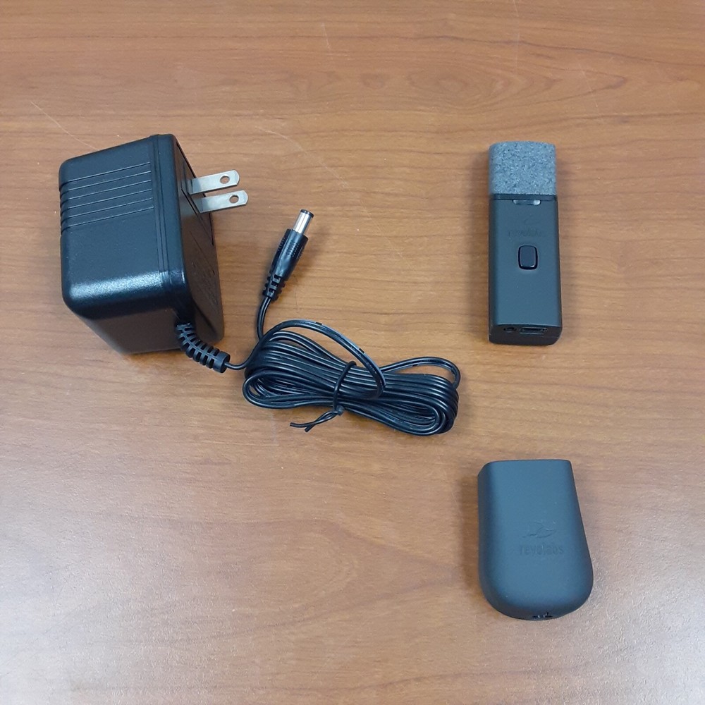 Revolabs 01-HDHYBMIC-DR-11 Directional Tabletop Microphone...NEW!