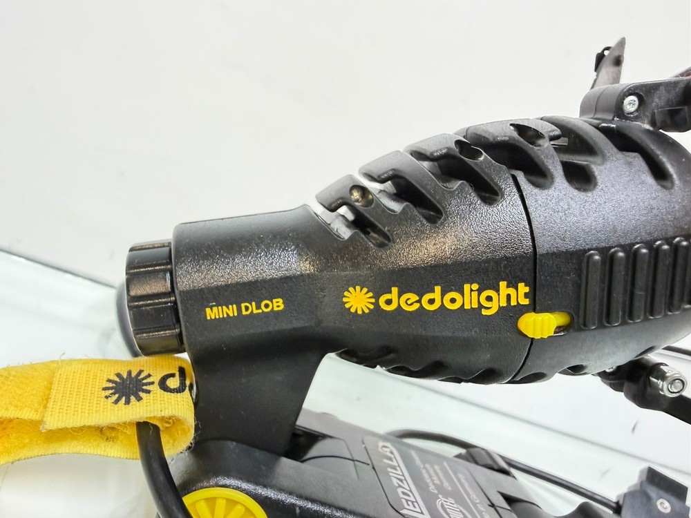 Dedolight DLOBML Ledzilla Mini LED Daylight On-Camera Light