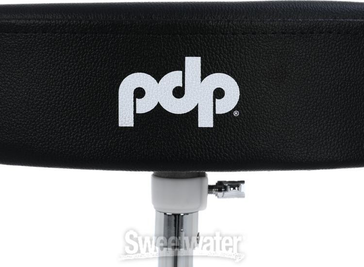 PDP PDDT810T Drum Throne - Tractor Style