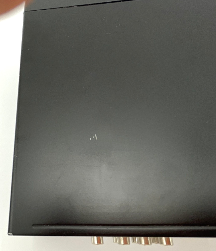 Toshiba SD1700U DVD Player TESTED