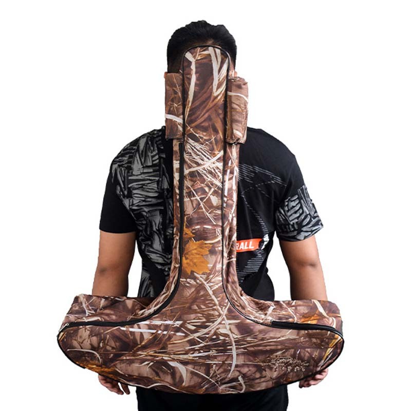 Crossbow Case Soft Tactical Crossbow Bag with Backpack Straps