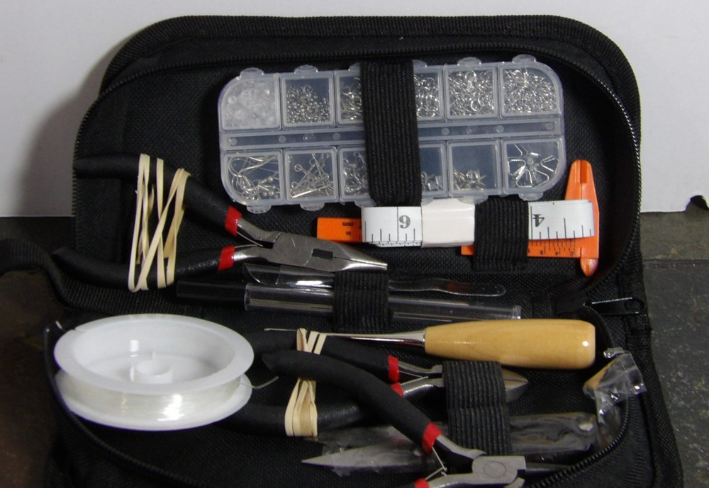 Jewelry Making Tool Kit