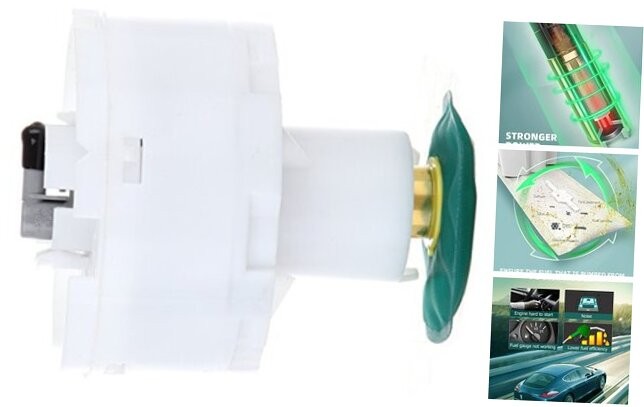 Compatible with E8368M Fuel Pump Electrical Assembly High Performance fit for