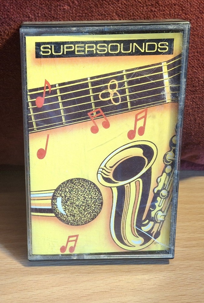 Supersounds