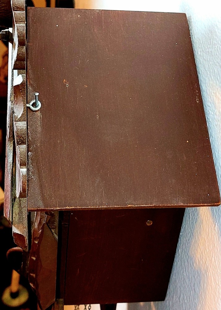 Antique German Black Forest Cuckoo Clock