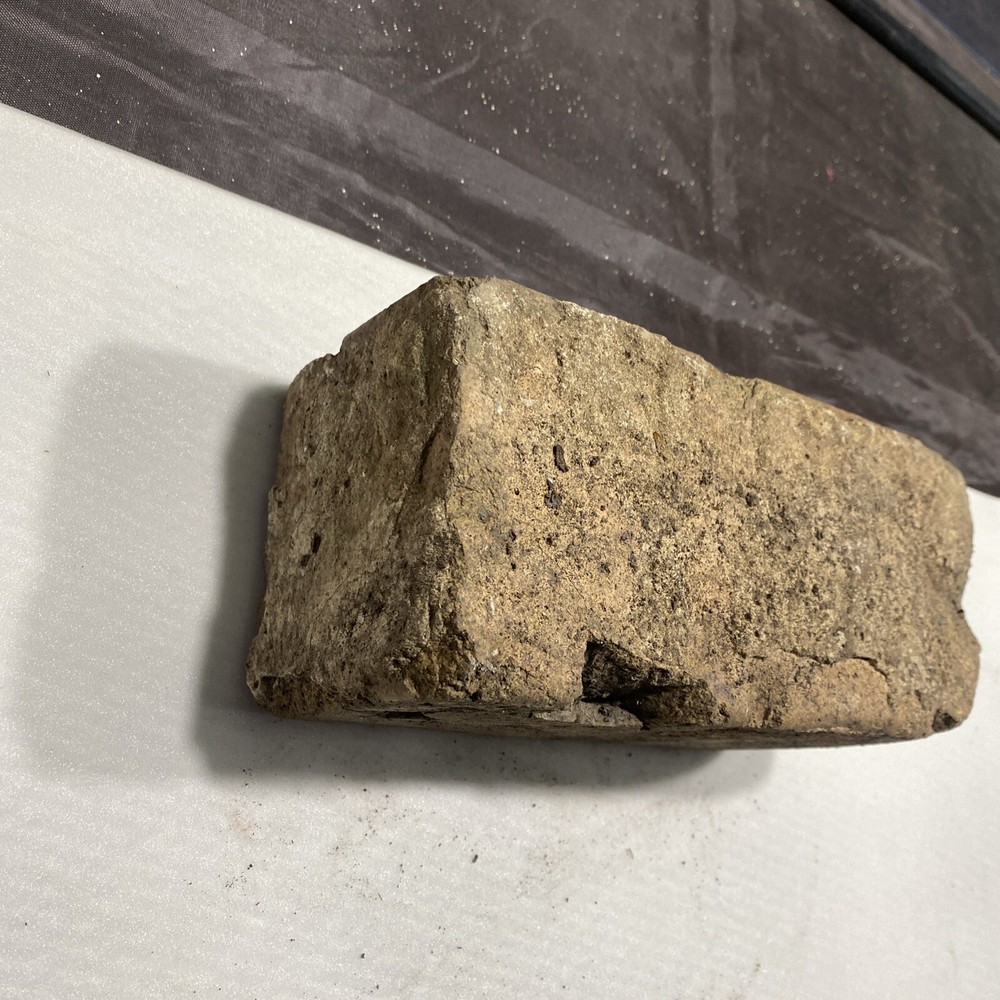 Antique Paver Medal Block