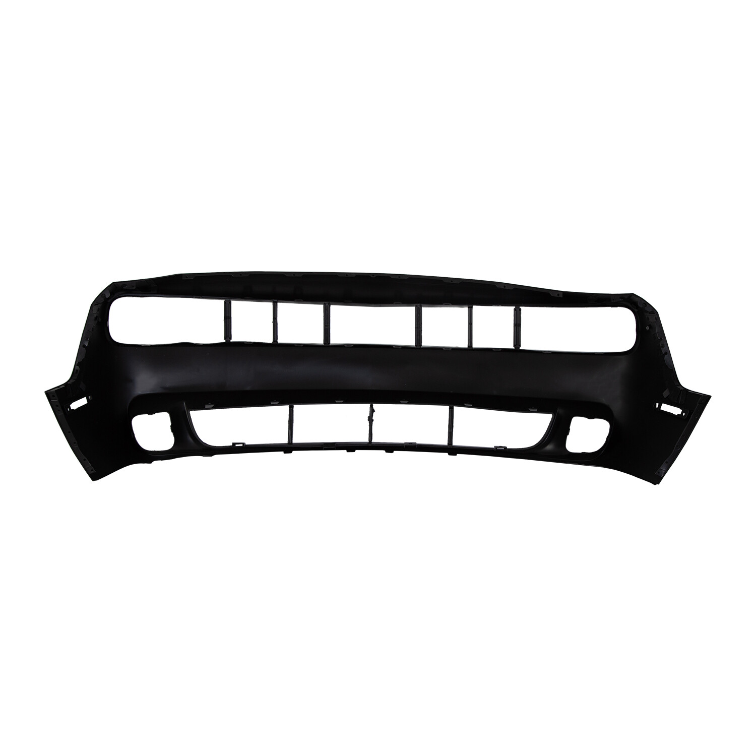 For 2015-2023 Dodge Challenger Full Front Bumper Cover Grille Lip Hellcat Style