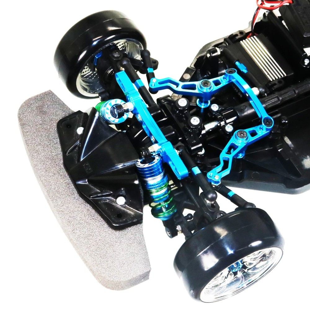 SP steering crank: Tamiya TT-02 chassis [Eagle model] [#TT02-15D]
