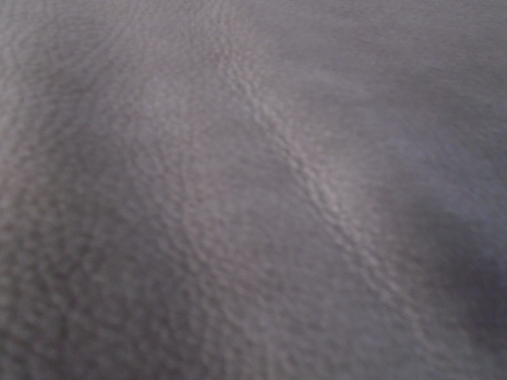 Top Grain Deer Leather # 0018543 Row II